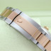 Rolex Datejust Turn-O-Graph Ref 116261 SS/RG White Dial